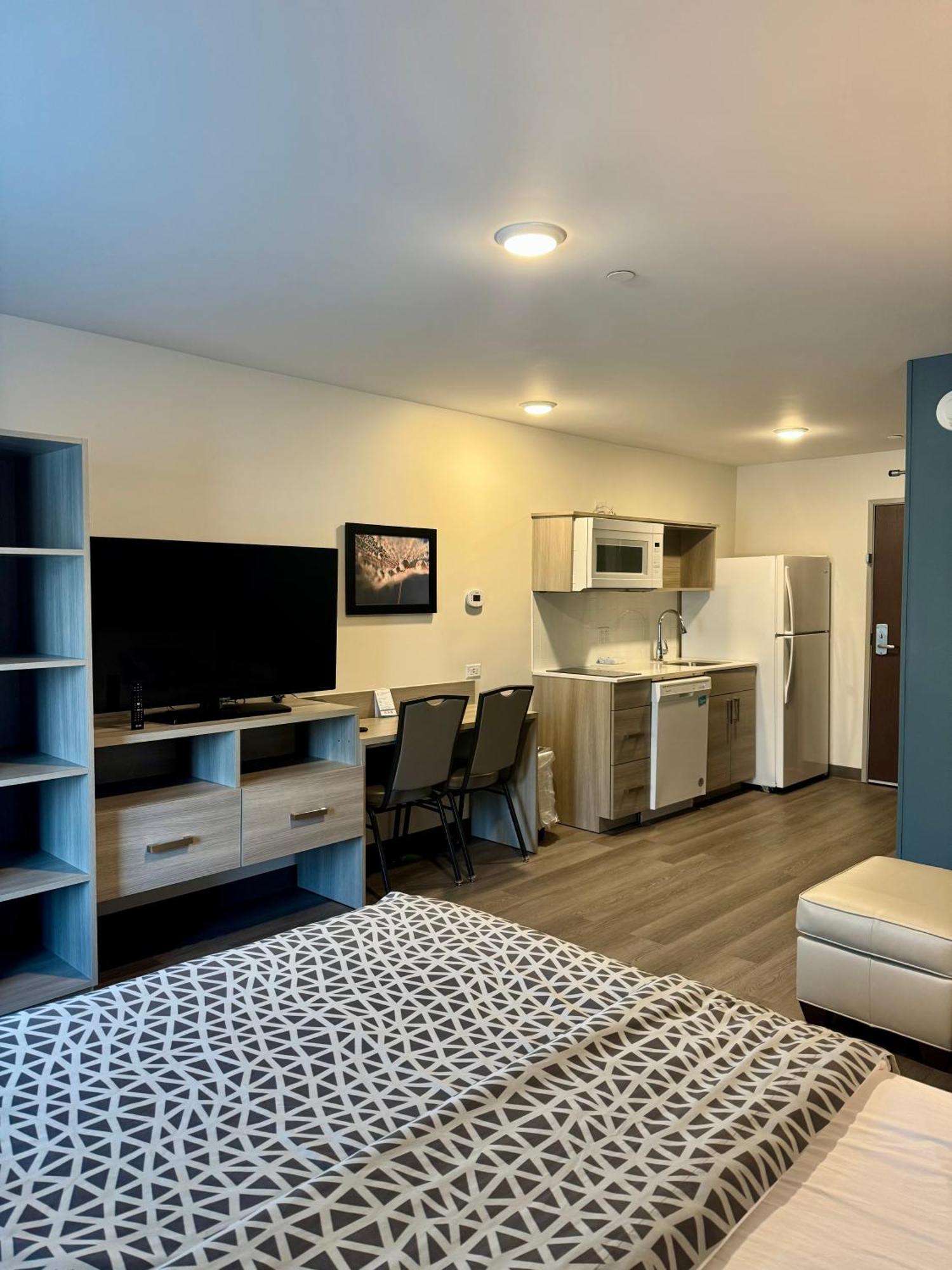 Woodspring Suites Knoxville - Cedar Bluff 외부 사진