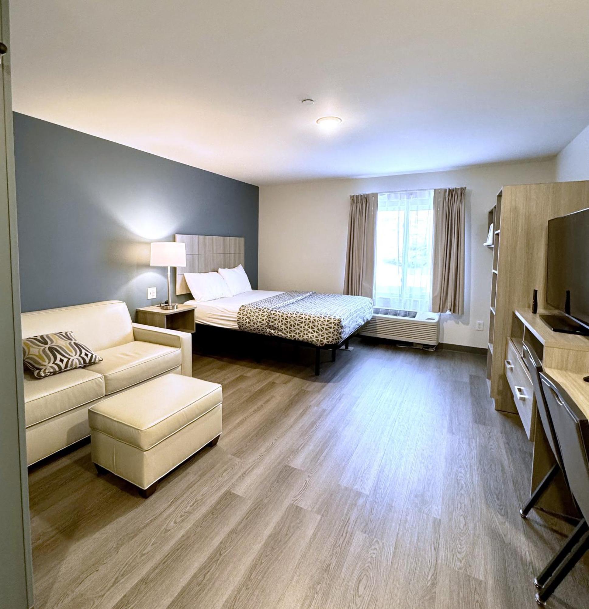Woodspring Suites Knoxville - Cedar Bluff 외부 사진