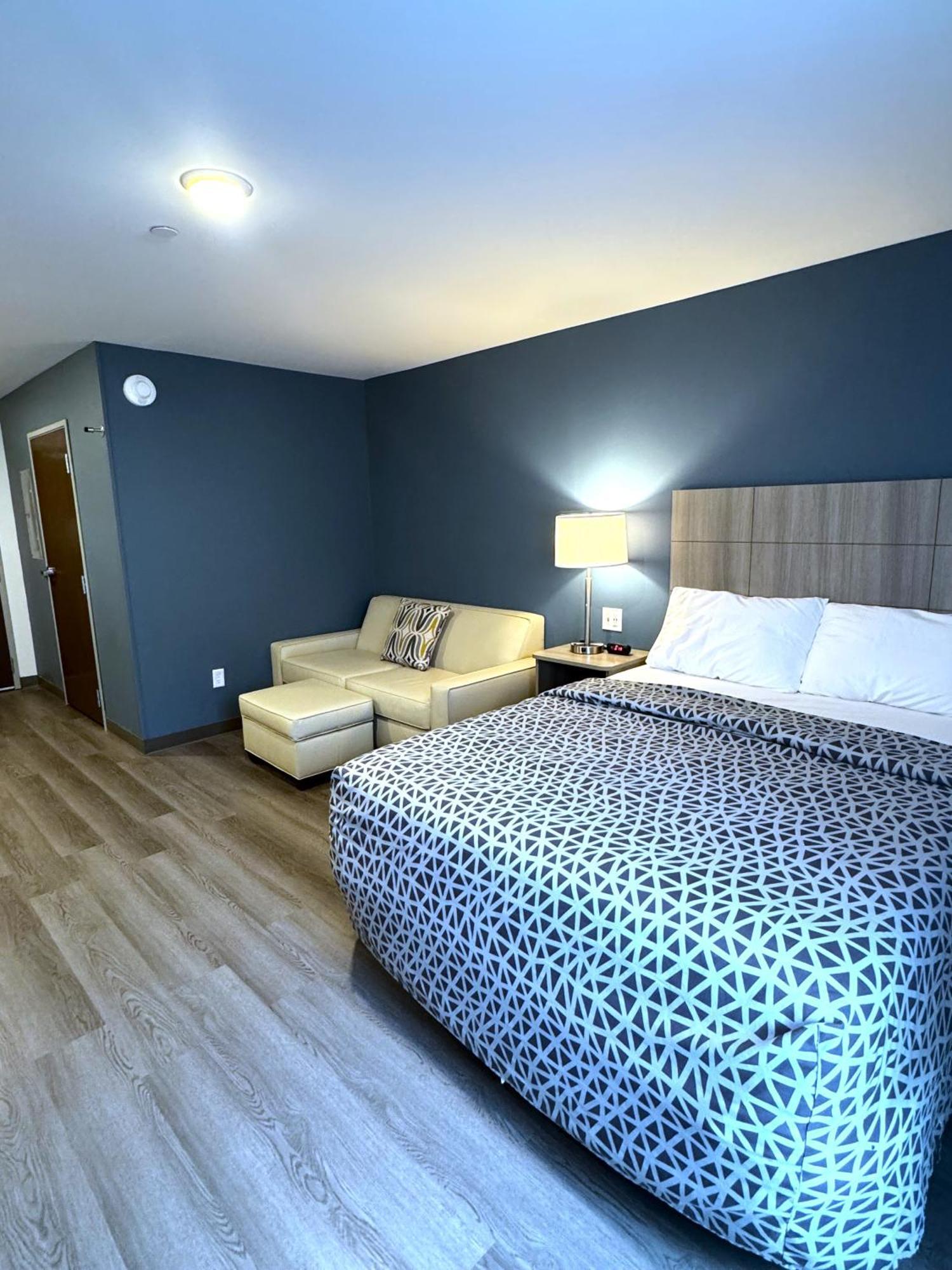 Woodspring Suites Knoxville - Cedar Bluff 외부 사진